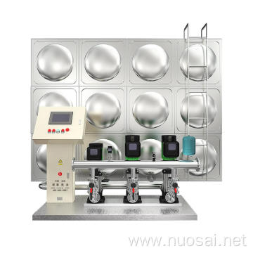 NSGV Vector Variable Frequency Water Supply Equipment